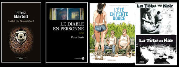 Trophées 813 - 2018